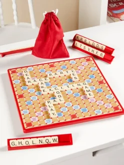 Tile Lock Scrabble Game