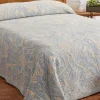 Timeless Tapestry Cotton Bedspread