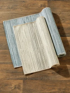 Timeless Tweed Indoor/Outdoor Washable Rug or Runner