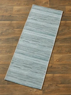 Timeless Tweed Indoor/Outdoor Washable Rug or Runner