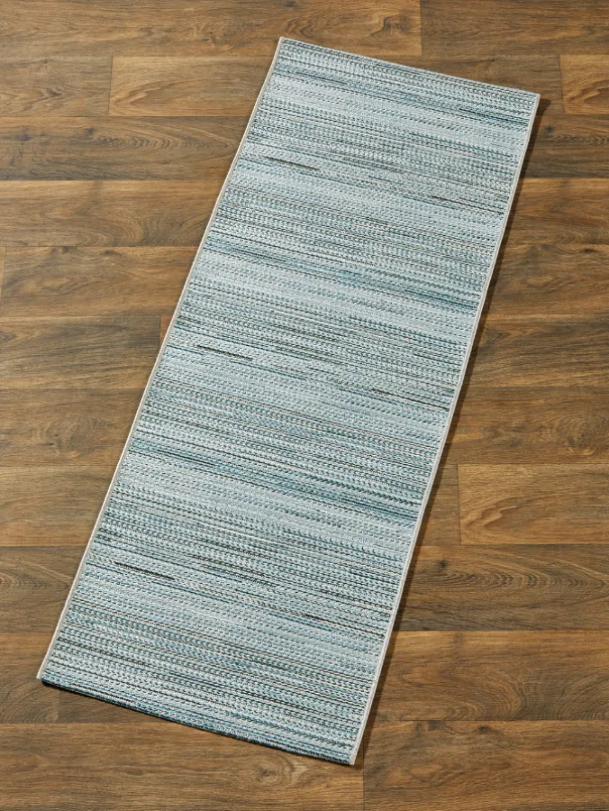 Timeless Tweed Indoor/Outdoor Washable Rug or Runner
