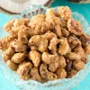 Toasted Coconut Cashews, 14 oz. Bag