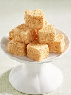 Toasted Coconut Marshmallows