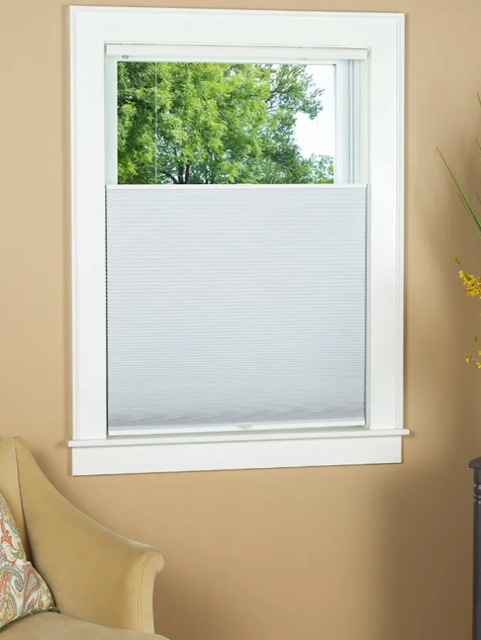 Top Down Bottom Up Blackout Cordless Cellular Shade