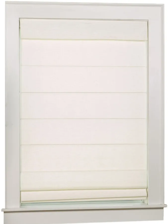 Top Down Bottom Up Insulated Roman Shade