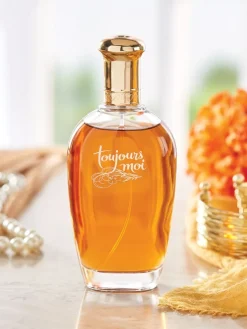 Toujours Moi Eau de Cologne, 4 Ounces