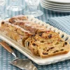 Traditional German Stollen, 14 Ounce Loaf