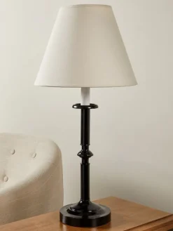 Traditional Iron Table Lamp