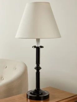 Traditional Iron Table Lamp