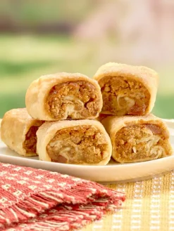 Traditional Rugelach Pastries, Two 9 Ounce Tubs