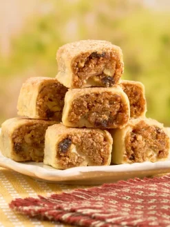 Traditional Rugelach Pastries, Two 9 Ounce Tubs