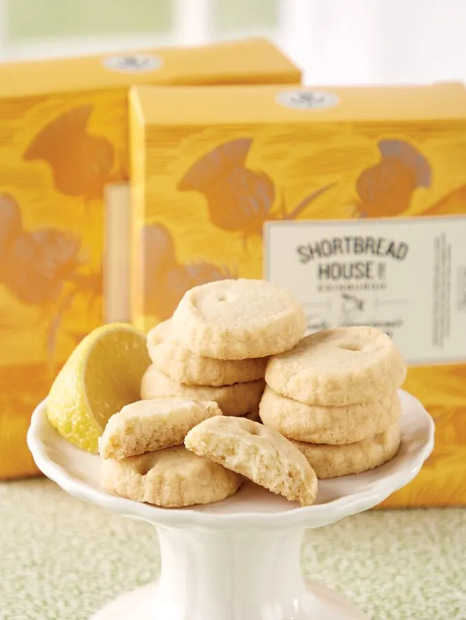 Traditional Scottish Shortbread