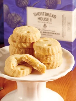 Traditional Scottish Shortbread
