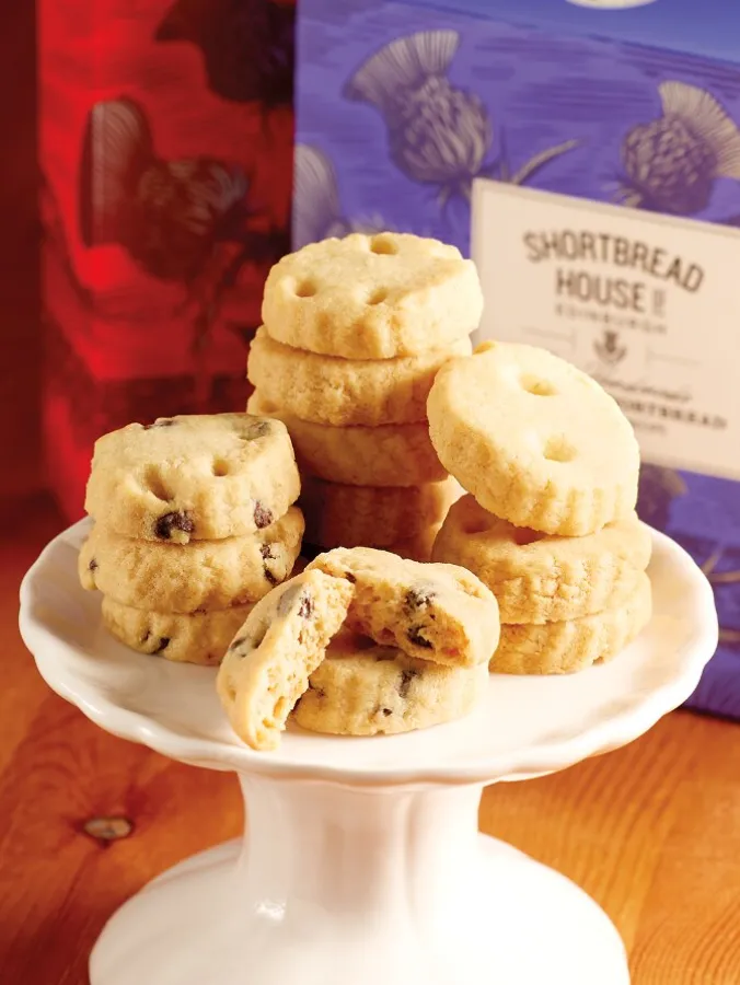 Traditional Scottish Shortbread