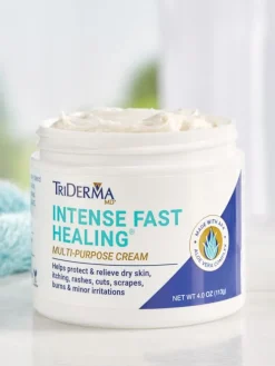 TriDerma MD Intense Fast Healing Multi-Purpose Skin Cream
