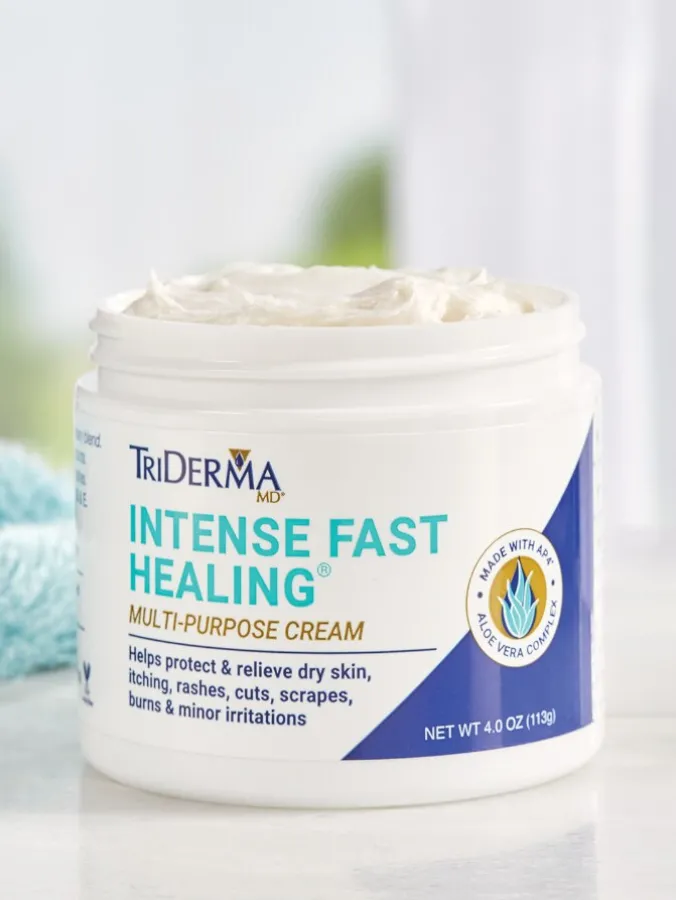 TriDerma MD Intense Fast Healing Multi-Purpose Skin Cream