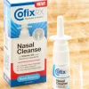 Triple Action Povidone Iodine Antiviral Support Nasal Spray