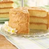 Triple-Layer Caramel Cake