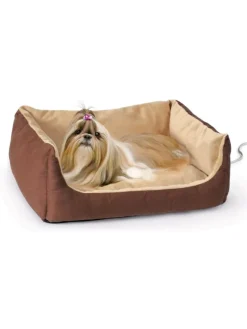 Tri-Wall Heated Pet Bed