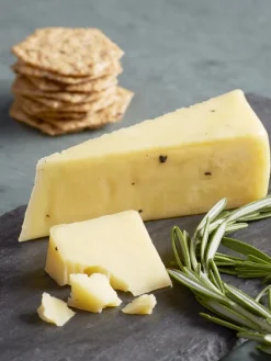 Truffle Cheddar Cheese, 1 Pound