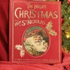 Twas the Night Before Christmas Book, Hardcover