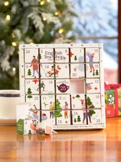 Twenty-Five Days of Tea Advent Calendar