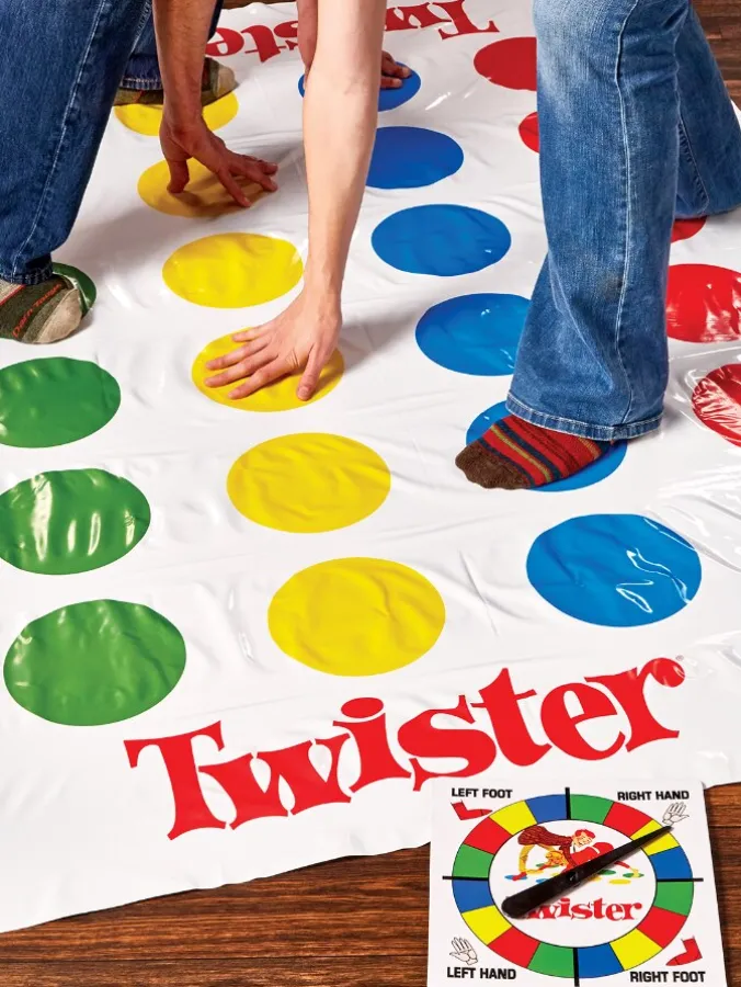 Twister Game