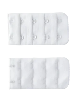 Two-Hook Bra Extender, 2 Pack