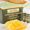 Two-Step Toenail Fungus Treatment Kit