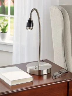 Two-Way Adjustable LED Table Lamp