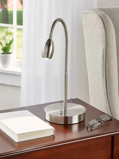 Two-Way Adjustable LED Table Lamp