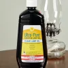 Ultra-Pure Paraffin Hurricane Lamp Oil, 32 Ounce Bottle