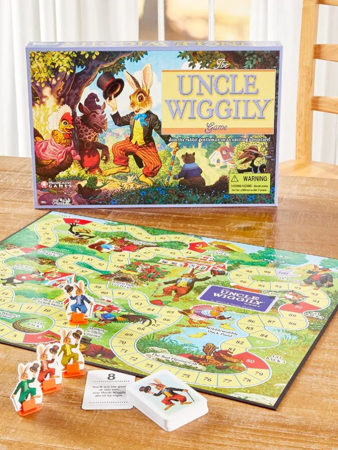 Uncle Wiggily Game
