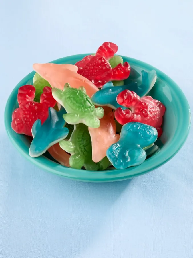 Under the Sea Fruity Gummies, 1.5 Pound Bag