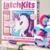 Unicorn Latch Hook Rug Kit