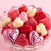 Valentine Candy Lovers Mix, 1 Pound Bag