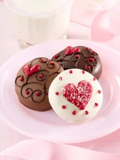 Valentine Oreo Trio