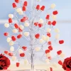 Valentine's Day Gumdrop Tree Set