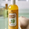 Vermont All-Natural Liquid Pump Soap, 16 oz. Bottle