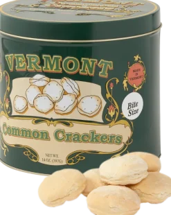 Vermont Common Crackers®, 14 Ounce Tin