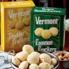 Vermont Common Crackers, Two 7.5 Ounce Boxes