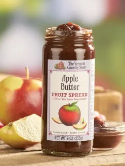Vermont Country Store Fruit Spread, 9 Ounce Jar