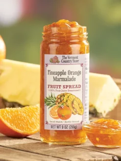 Vermont Country Store Fruit Spread, 9 Ounce Jar
