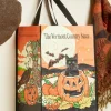 Vermont Country Store Halloween Reusable Shopping Bag