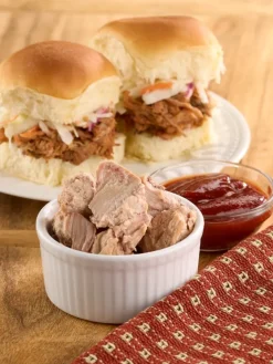 Vermont Country Store High-Protein Canned Pork, 28 Ounce Can