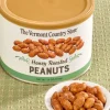 Vermont Country Store Honey Roasted Virginia Peanuts, 18 Ounce Canister