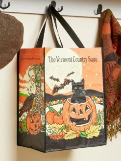Vermont Country Store Reusable Shopping and Gift Bag
