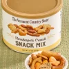 Vermont Country Store Storekeepers Crunch Snack Mix, 14 Ounce Canister