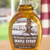 Vermont Grade A Golden Maple Syrup, 8 Ounce Jug