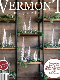Vermont Magazine, 1-Year Subscription